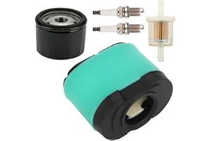 792105 Z425 Air Filter for V Twin Engines 593240 593435 Complete Maintenance Solution for Craftsman Lawn Mowers and Tractors