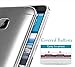 HTC One M9 Case, [Invisible Armor] Xtreme Slim, Clear, Soft, Lightweight Rubber TPU Bumper Case/Back Cover [1 Pack]