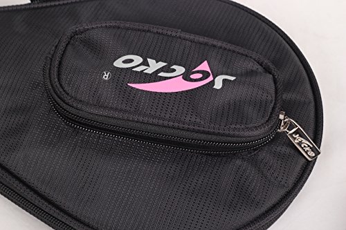 Socko Table Tennis Bag Yellow 8202