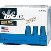 Ideal Ind-Custom Install Ideal Wire Connector (30-072) -