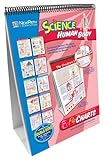 NewPath Learning 10 Piece Human Body Science Curriculum Mastery Flip Chart Set, Grade 6-10