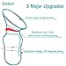 Silicone Breast Pump Hands Free Breastpump Manual Breastmilk Pump With Lids And Base BPA Free Gift Package For New Moms By Dobor/Pack of 1 Not Include Lid and Base