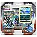 Ace Syndicate(PTCG): Random Sun & Moon Burning Shadows 3 Pack Pin Blister