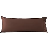 Long Body Pillow Cover, 20x54 Body Pillow