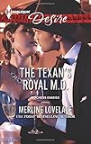 The Texan's Royal M.D. (Duchess Diaries)