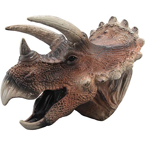 Kala-Kala Soft Rubber Realistic Dinosaur Hand Puppets Role Play Toy for Kids's Party Favors Supplies - //coolthings.us
