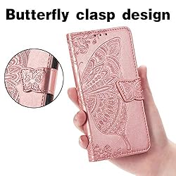 Wallet Case for Samsung Galaxy A14 5G,PU Leather