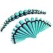 BodyJ4You Taper Kit with Plugs Double O-rings Underwater 14G-00G Stretching Kit 36 Pieces