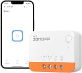 SONOFF ZBMINIL2 Zigbee Smart Light Switch 2 Way No Neutral Required view 1