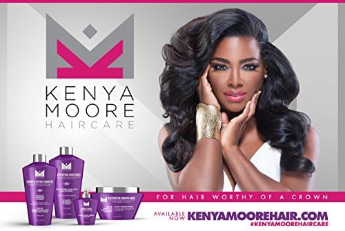 Kenya Moore Haircare Moore Edges Hair Follicle Stimulator Amazon