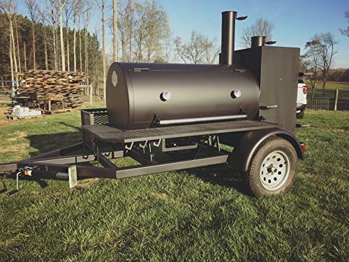 Amazon Com Grill Grills Smokers And Grills Lang Bbq Smoker Lang