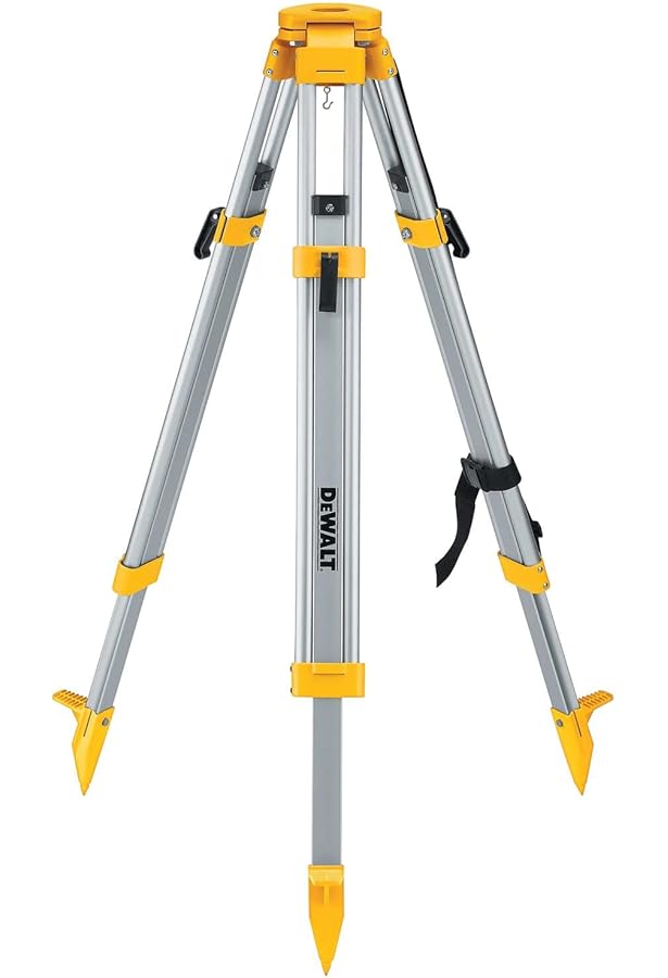 DEWALT DW079LG 20V MAX Green Rotary Tough Laser With DW0737 HeavyDuty Tripod atelieryuwa.ciao.jp