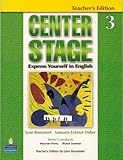 Center Stage, Frankel, Irene and Bonesteel, Lynn, 0131947818