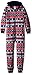 The Children's Place Boys' Cozy Fair Isle Bodysuit