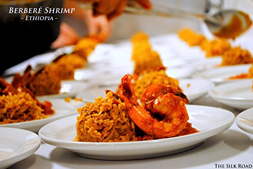 Exotic Spice Blends 6-Pack Gift Set from The Silk Road Restaurant, No Salt | All Natural Seasoning | Vegan | Gluten Free… - Image 6