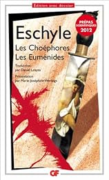 Les  Choéphores
