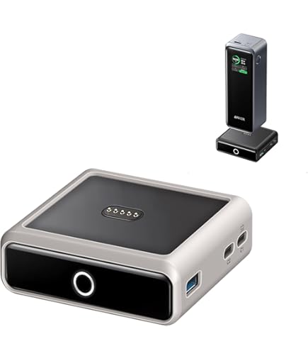 Case Compatible with Anker Prime Power Bank, 27,650mAh/ for Anker