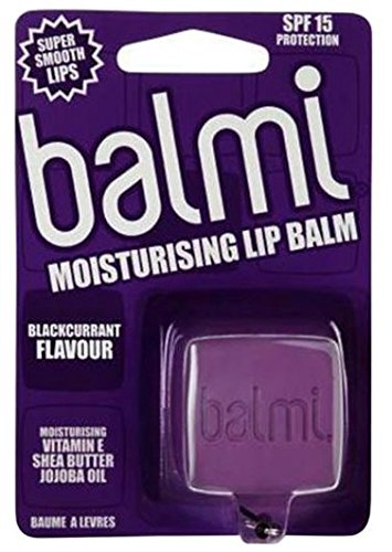 Balmi Cube Lip Balm Blackcurrant [Misc.]