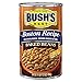 BUSH'S BEST Canned Boston Recipe Baked Beans, Source of Plant Based Protein and Fiber, Low Fat, Gluten Free, 28 oz