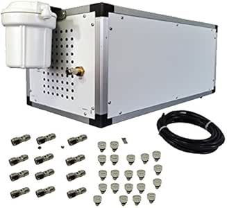 commercial mist cooling system