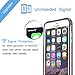 iPhone 6 Plus Case, KEWEK Aluminum Metal Bumper Frame (No Signal Reduce) with Shock Absorbing Flexible TPU Inner Dual Layer for iPhone 6s Plus, Silver