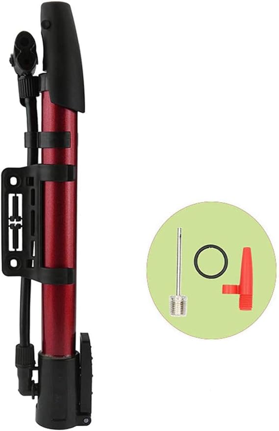 road bike pump amazon
