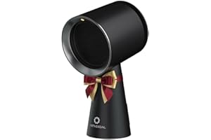 Airthereal Portable Range Hood with Rechargeable Battery Powered, 3-Speed Suction and Large Oil Collection Cup, Upgraded Desktop Exhaust Fan for Kitchen, RH180B Black