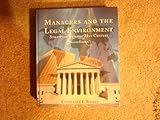 Managers and the Legal Environment : Strategies for the 21st Century, Bagley, Constance E., 0314043918