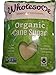 Wholesome Organic Fair Trade Cane Sugar (6lb)