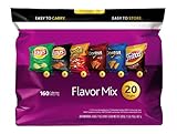 20 Count Frito Lay Flavor Mix, 20 oz