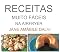 Livro RECEITAS MUITO FÁCEIS NA AIRFRYER