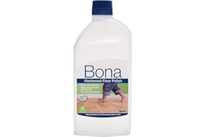 Bona Hardwood Floor Polish High Gloss