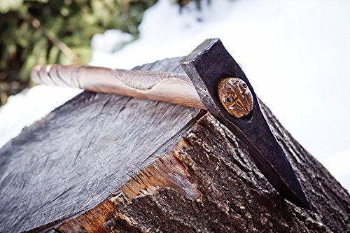 1-4th C. original hatchet, Scythians battle axe, Collectible ancient weapon, Rare authentic battle axe, Throwing tomahawk axe, Boss gift
