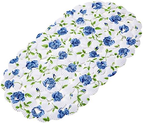 Environmentally friendly et anti-slip mat for the bathroom PVCfloor mat Bathroom mats foot Pad doormat cushion-E 38x70cm(15x28inch)