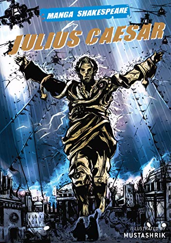 Manga Shakespeare: Julius Caesar by William Shakespeare