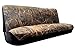 Muddy Water - Camo Bench Seat Cover Mid-Full Size - Duck Hunting Camouflage
