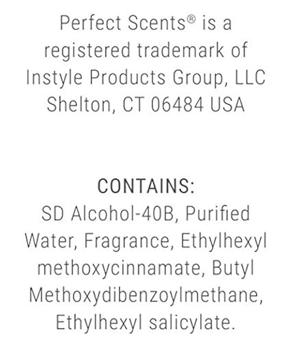 Perfect Scents Fragrances Euphoria Women's Eau de Toilette