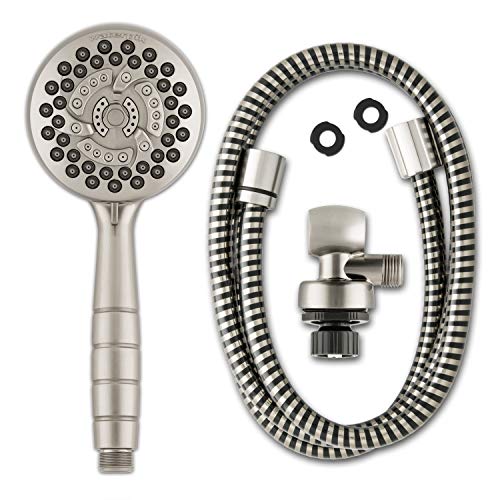 Waterpik High Pressure Powerpulse Massage Hand Held Shower Head, 2.5