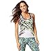 Zumba Womens Dynamic Racerback