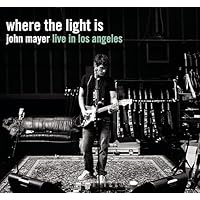 John Mayer - Where The Light Is: John Mayer Live In Los Angeles