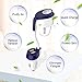 Nanum Car II Cool Mist Humidifier Aroma Fragrance Diffusers Air Freshener Purifier Dual USB Charger Adapter Aromatherapy Essential Oil Diffuser Ultrasonic Auto Shut-Off 360 Degree Rotation(Blue)