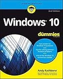 Windows 10 For Dummies by Andy Rathbone