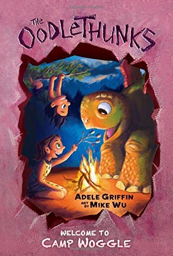 Welcome to Camp Woggle (The Oodlethunks, Book 3) (3)