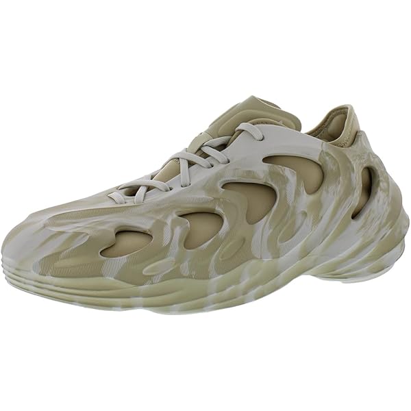 Amazon.com | adidas Mens Yeezy Foam Runner MX GX8774 Cream - Size