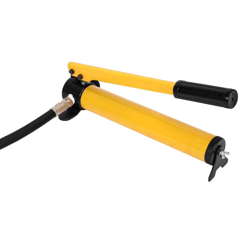 Hole Cutter Complete Tool,15 Ton 1/2" to 4" Hydraulic Knockout Punch