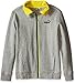 PUMA Big Boys' Fast Track Jacket