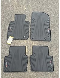 MAZDA CX 3 TAPETES PARA PISO RESISTENTES A TODO TIPO DE CLIMA OEM