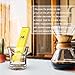 Dr.meter 0.1pH PH002 High Accuracy pH Meter/pH Pen Tester with ATC LCD 0-14 pH Measurement Range (PH002 pH Meter for Water)