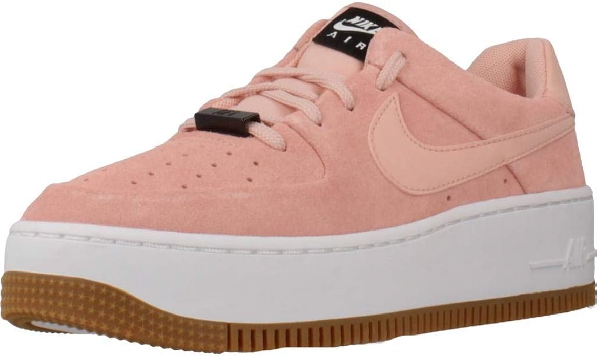 nike women's af1 sage low basketball shoe