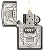 Zippo Logo Design Lighters